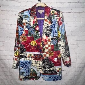 Vintage Exterior Erez‎ jacket size S
